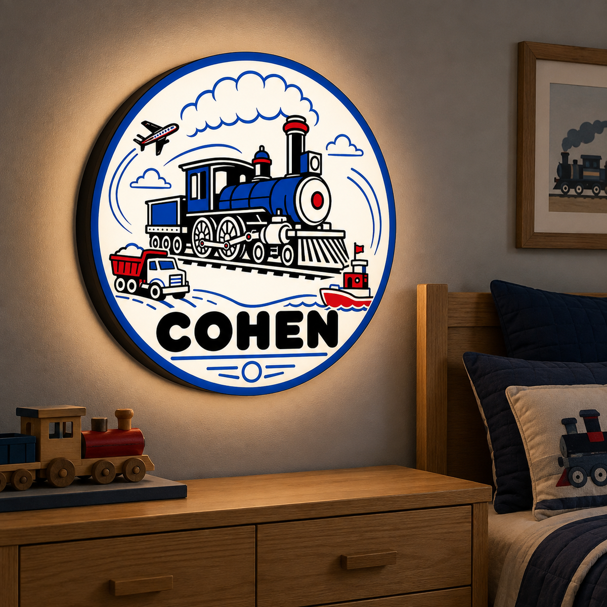 Custom LED Light Boxes – Personalized Just for You