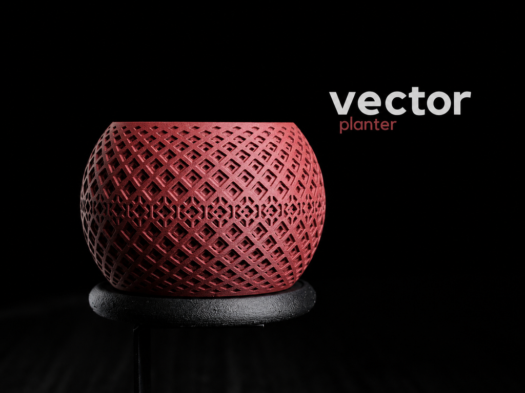 Vector • Planter