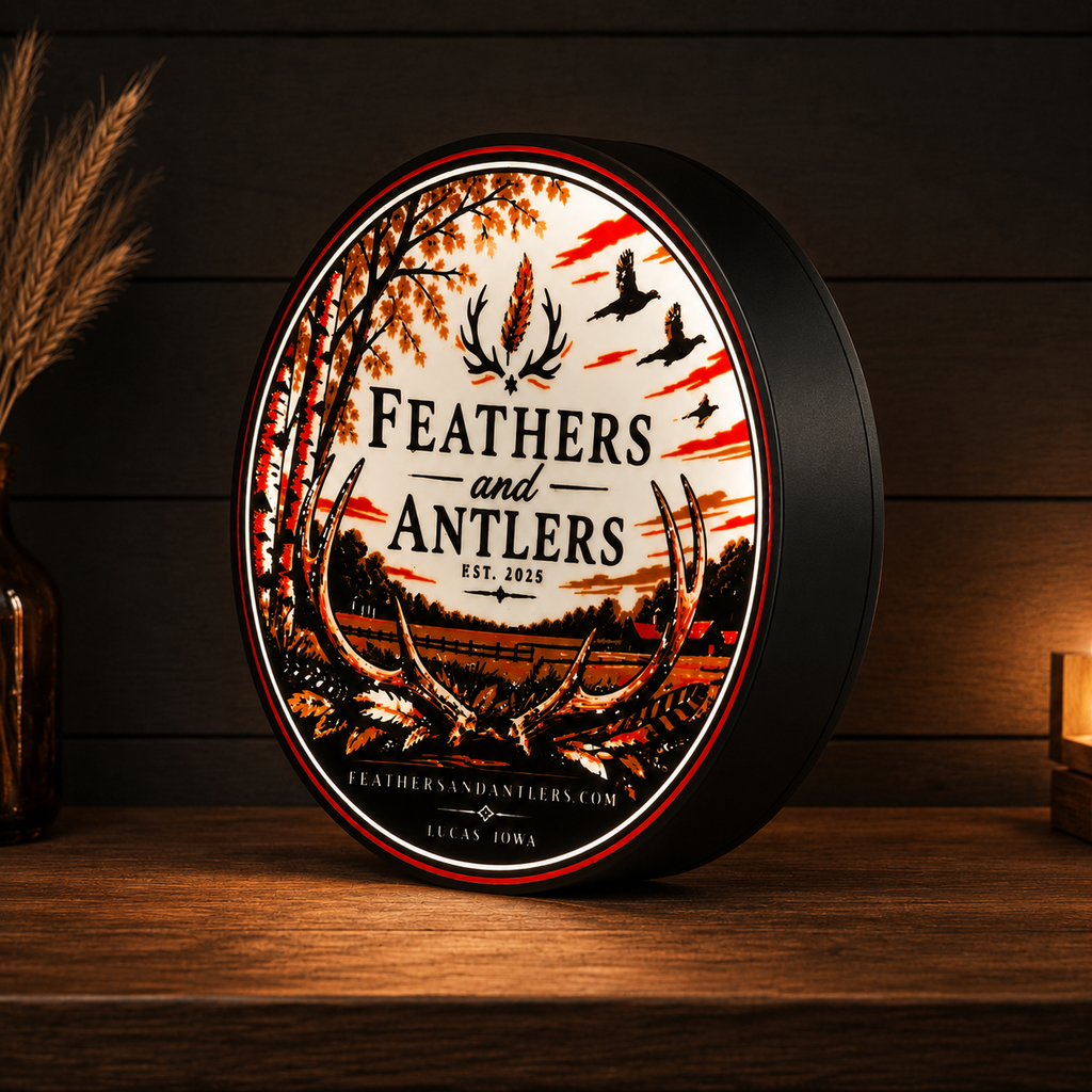 Custom LED Light Boxes – Personalized Just for You