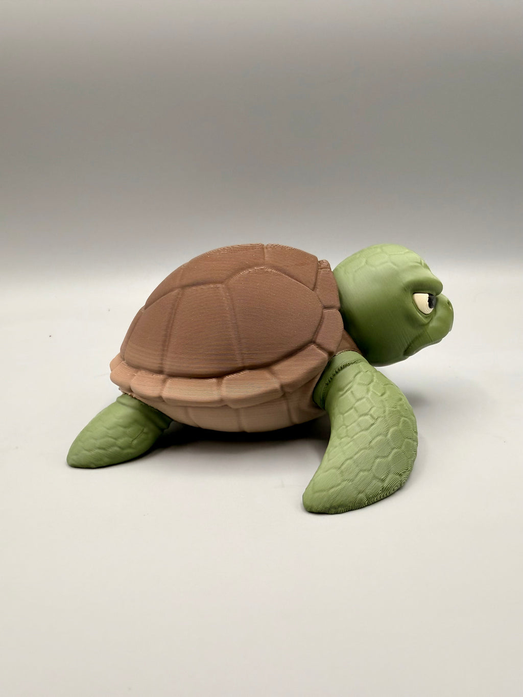 Sea Turtle – Grumpy Animals Collection
