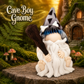 Cave Boy Gnome- Gnome Collection