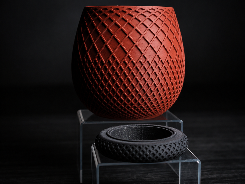Miro · Planter