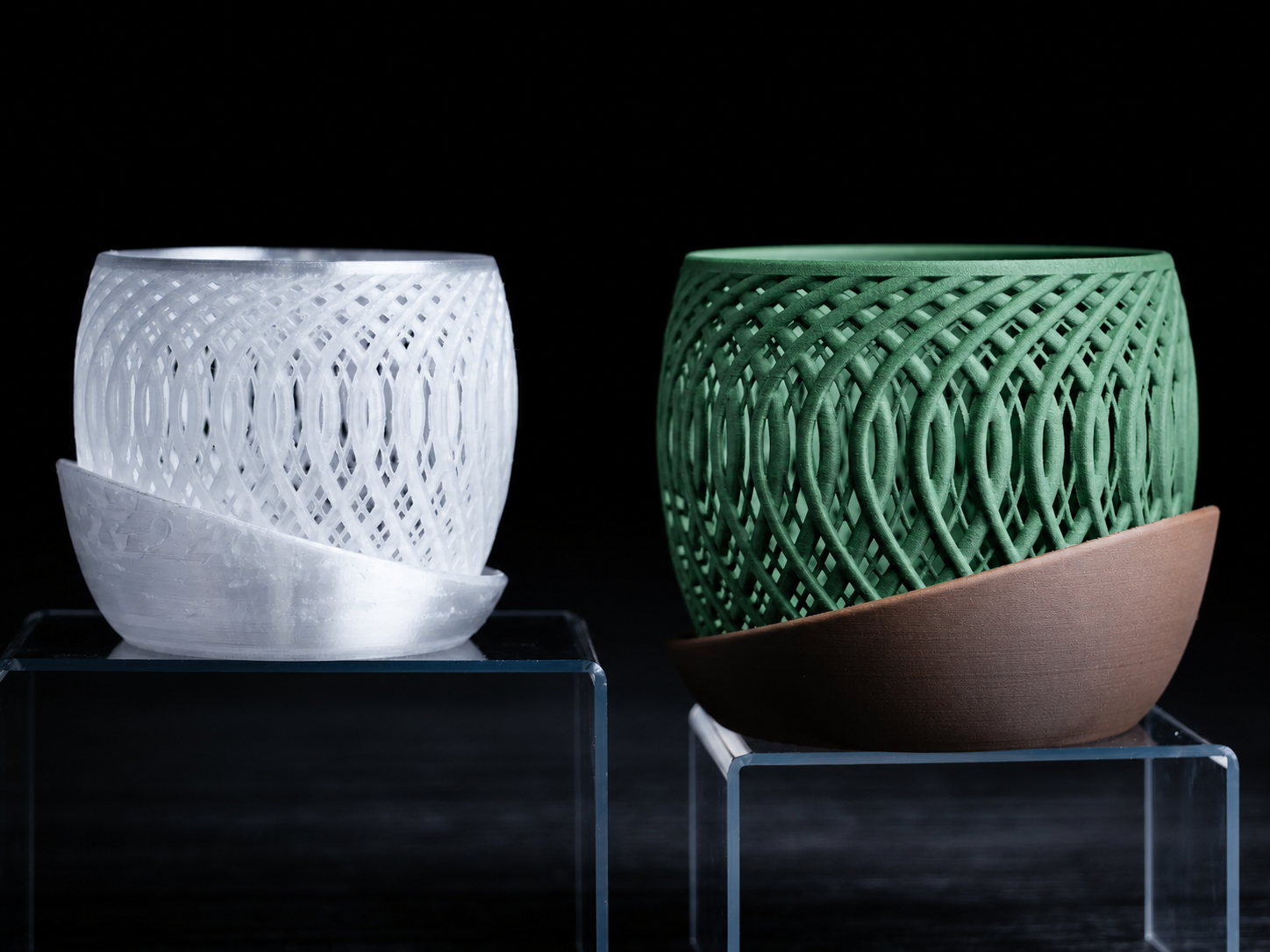 Quasar · Orchid Planter