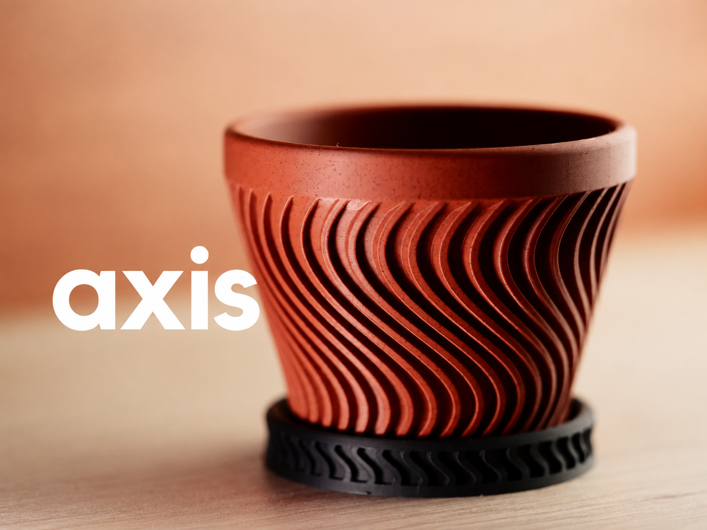 Axis · Planter