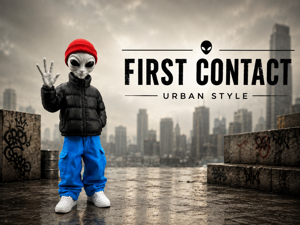 First Contact – Urban Style