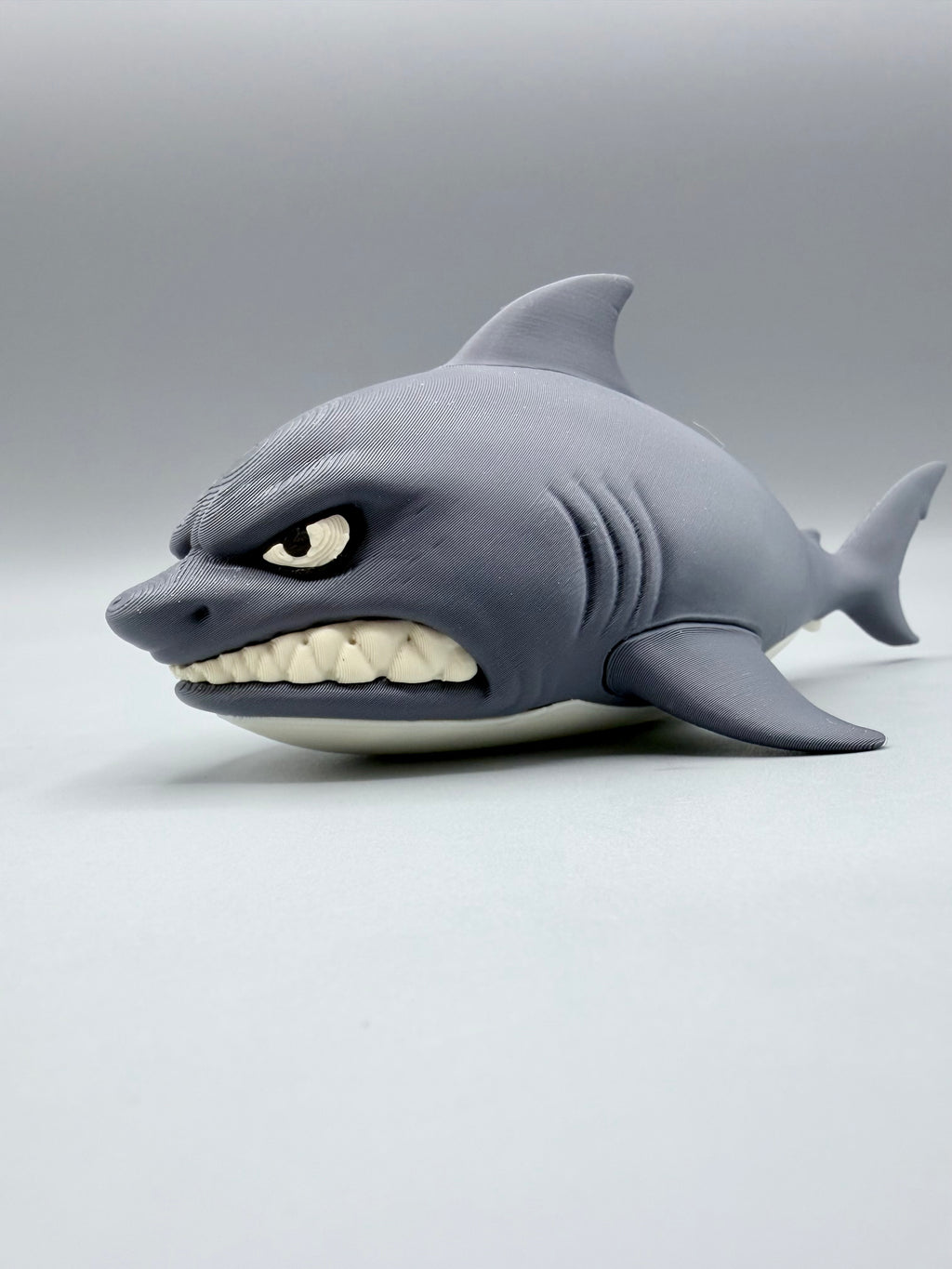 Grumpy Animals – Grumpy Shark