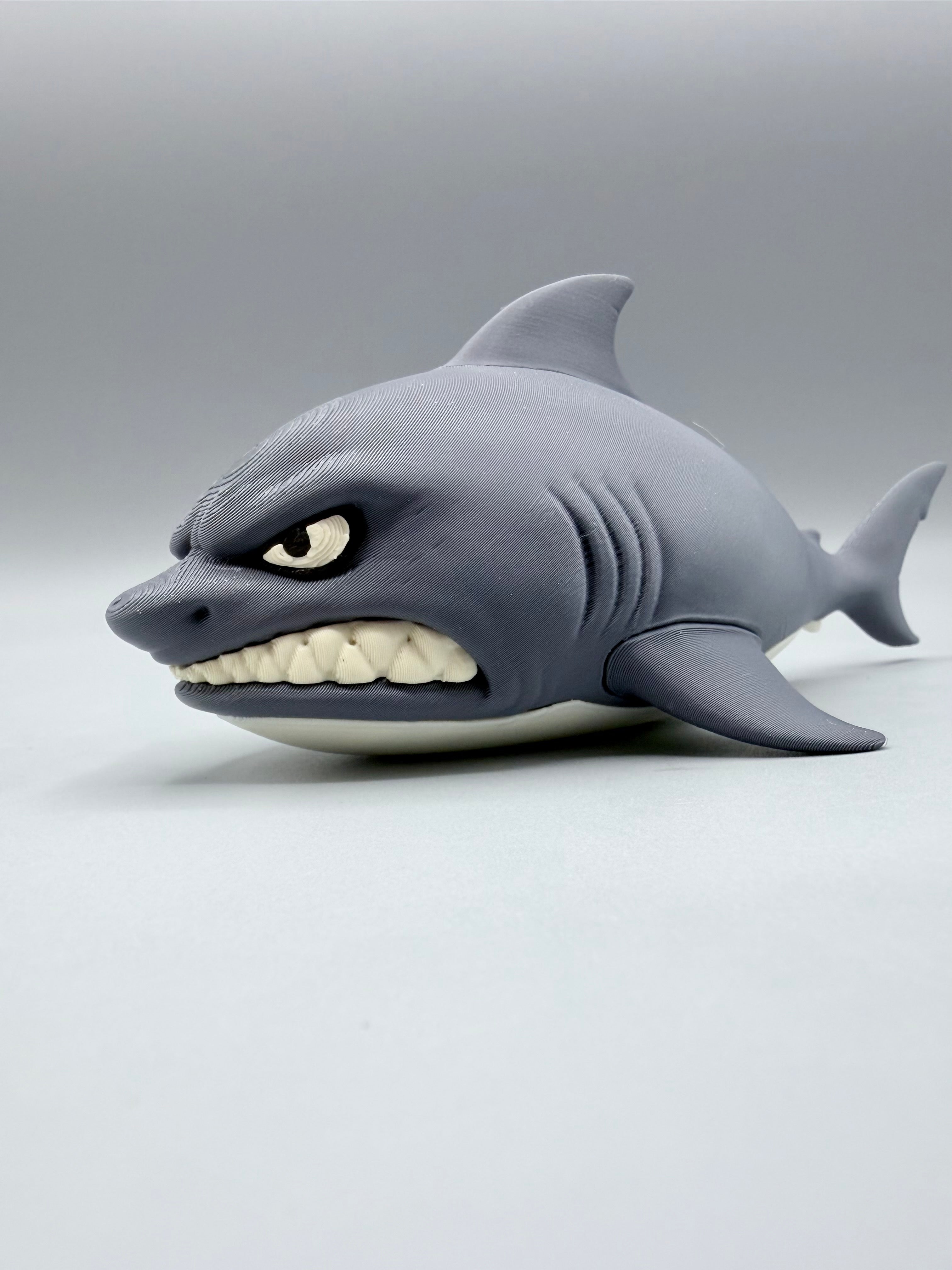Grumpy Animals – Grumpy Shark