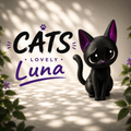 Lovely Luna – Cats Collection