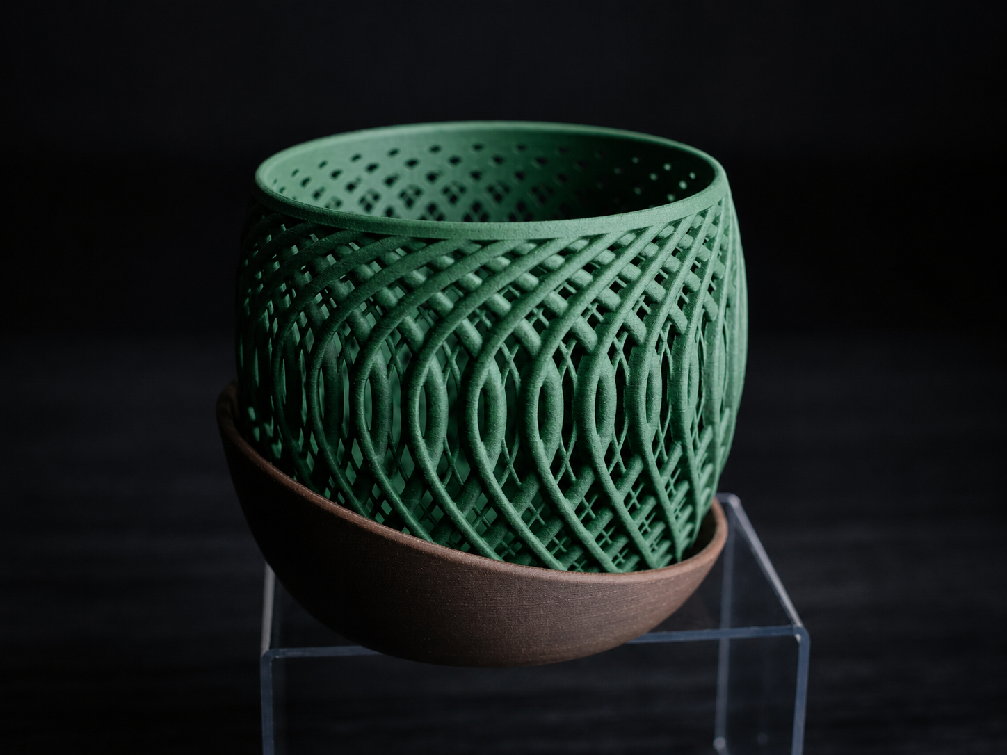 Quasar · Orchid Planter
