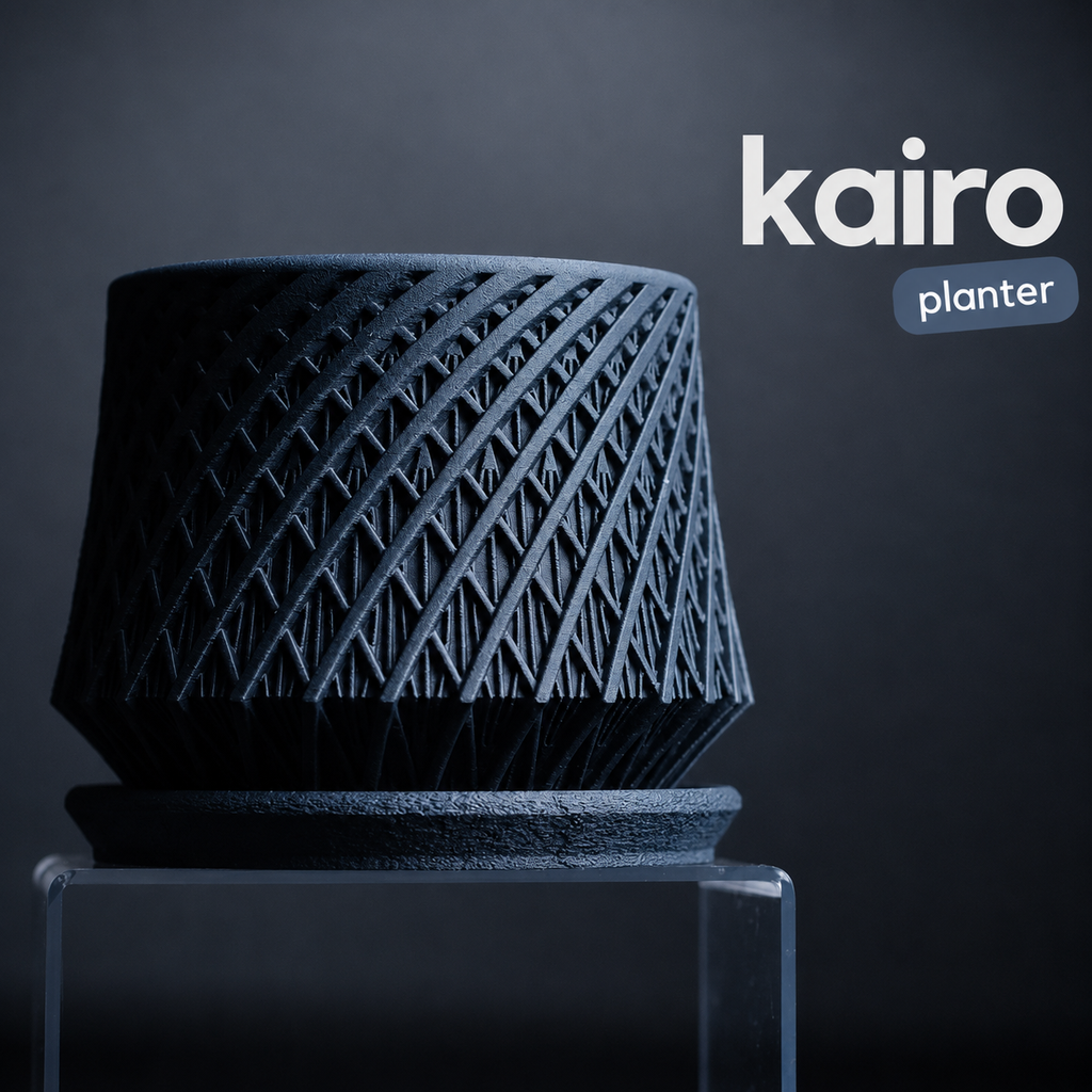 Kairo · Planter