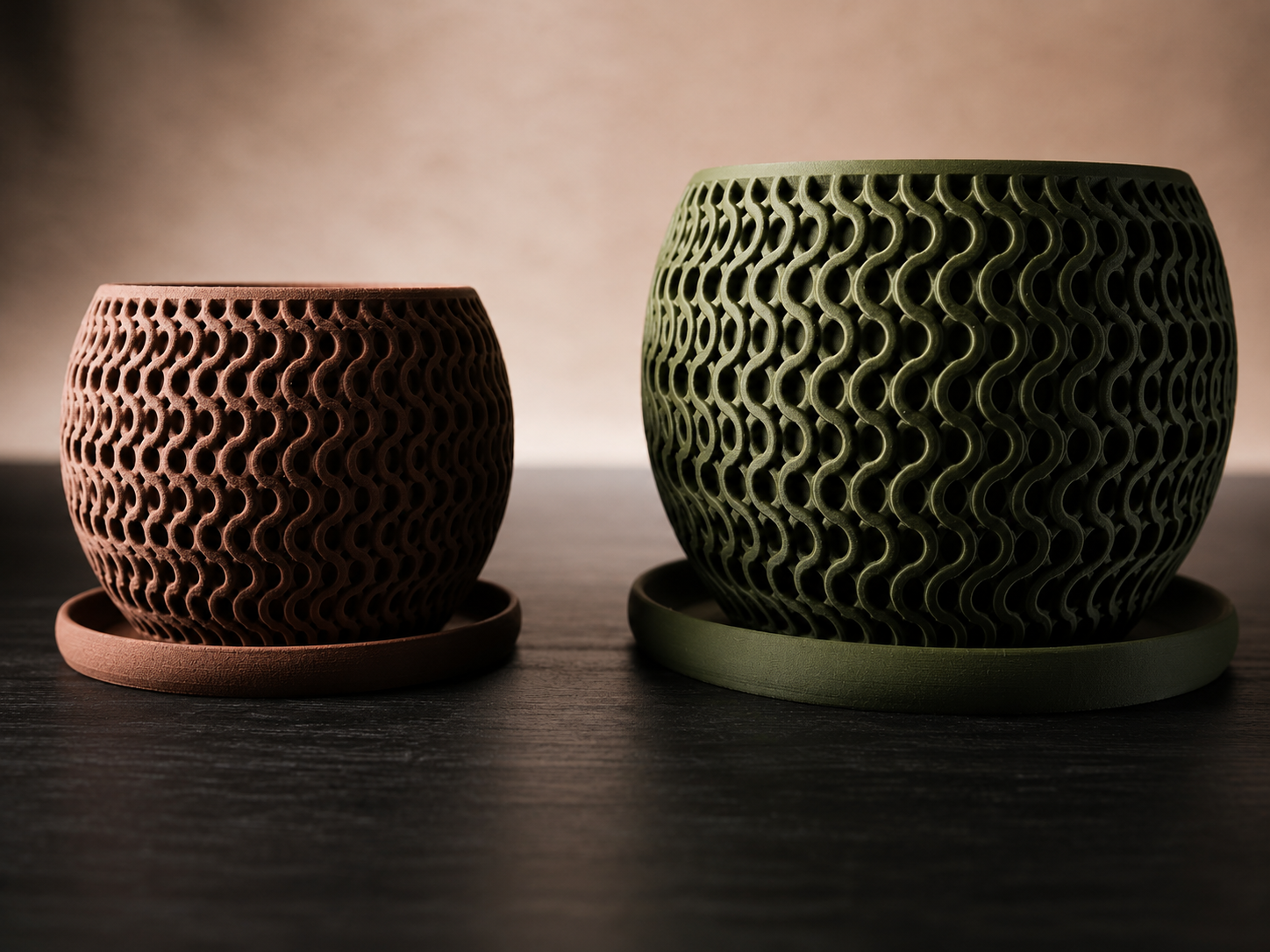 Echo · Planter