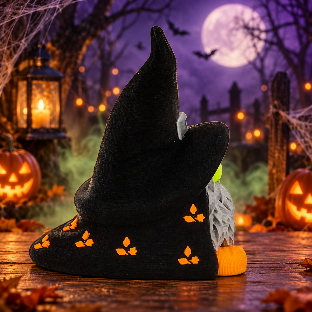 Witch Gnome – Gnome Collection