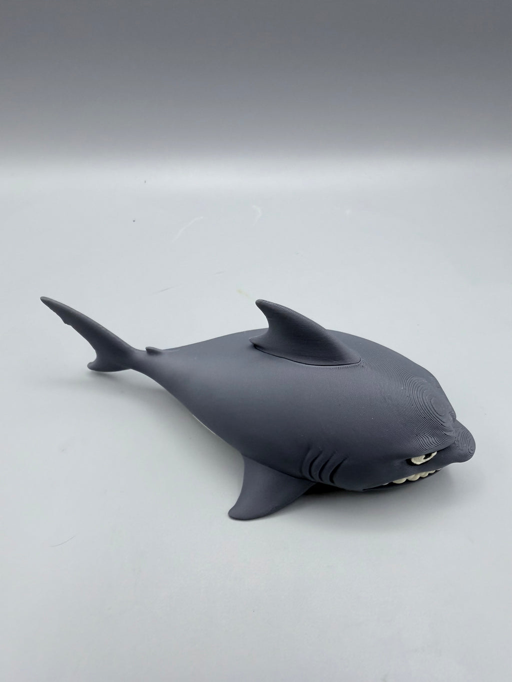 Grumpy Animals – Grumpy Shark