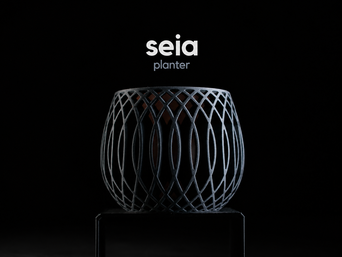 Seia • Planter