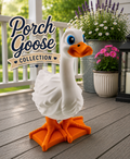 Porch Goose Collection