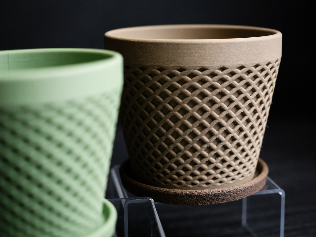 Delta · Planter