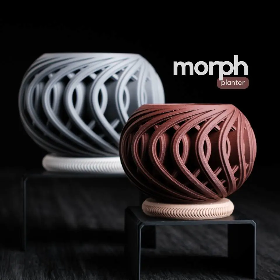 Morph · Planter