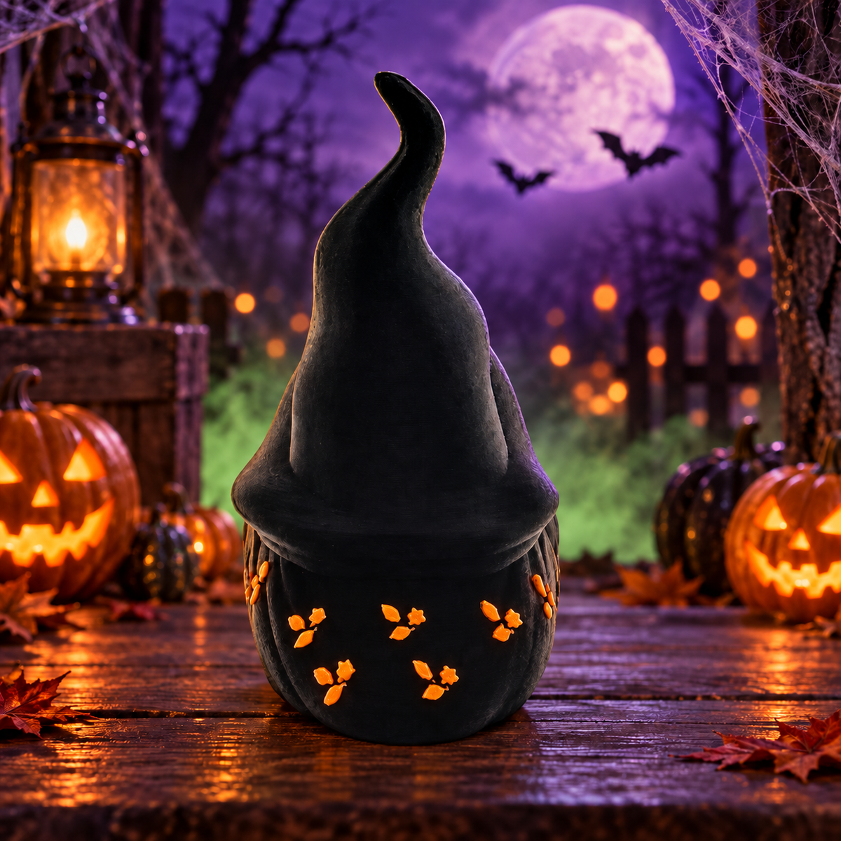 Witch Gnome – Gnome Collection