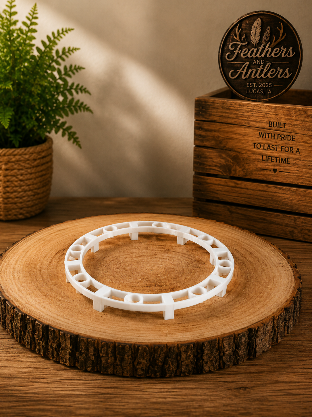 3-in-1 Poultry Feeder System with Chick & Quail Insert