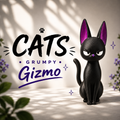 Grumpy Gizmo – Cats Collection