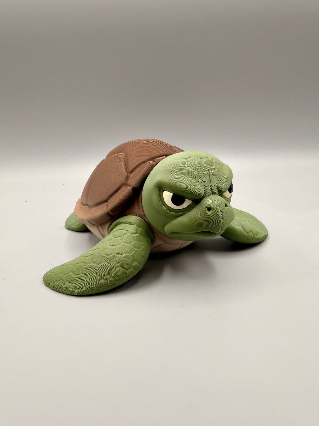 Sea Turtle – Grumpy Animals Collection