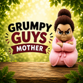 Grumpy Guys – Mother