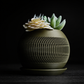 Solis · Planter