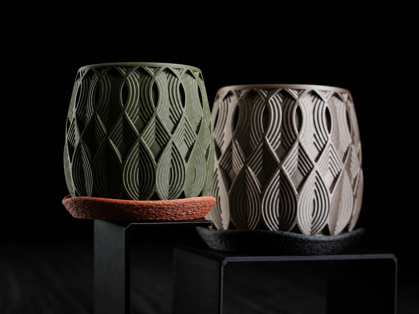 Salir • Planter