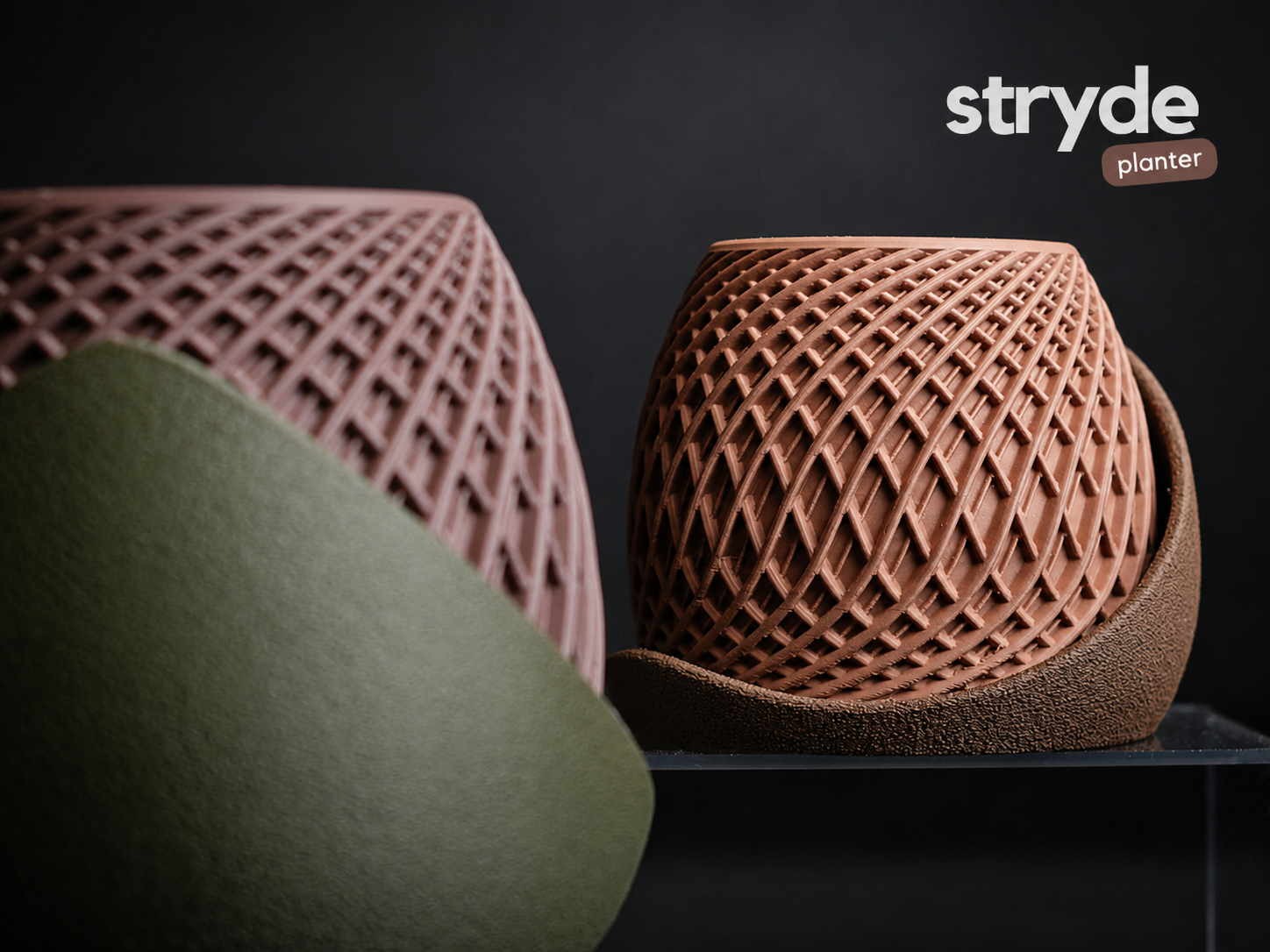 Stryde · Planter
