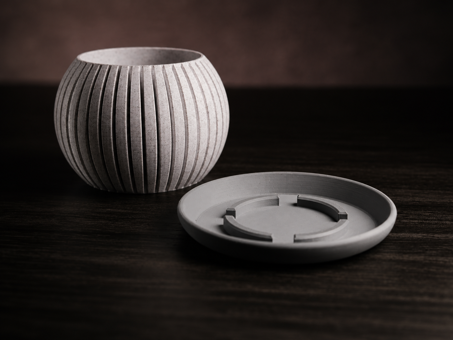 Nimbus · Planter