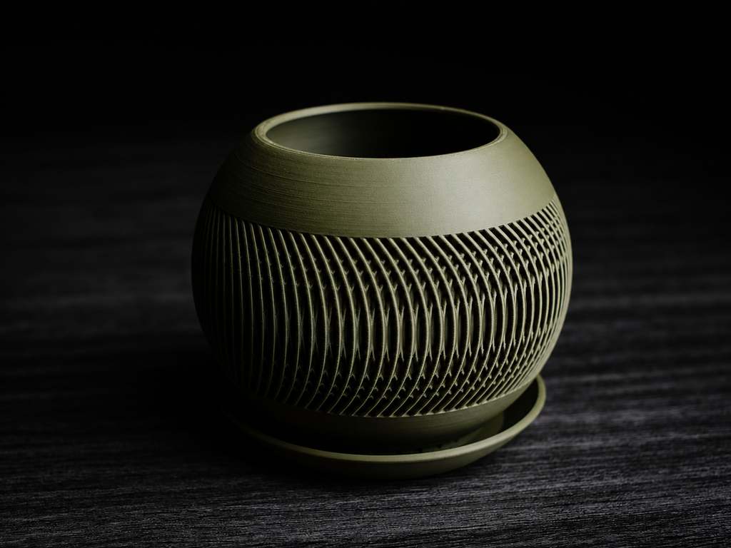 Solis · Planter