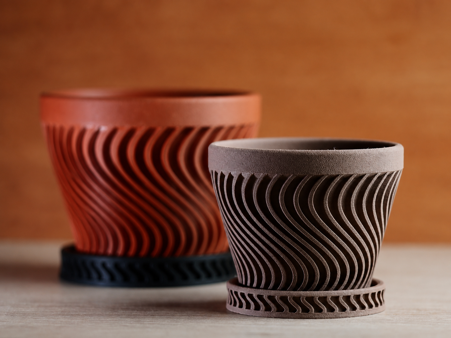 Axis · Planter