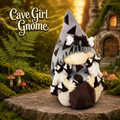 Cave Girl Gnome- Gnome Collection