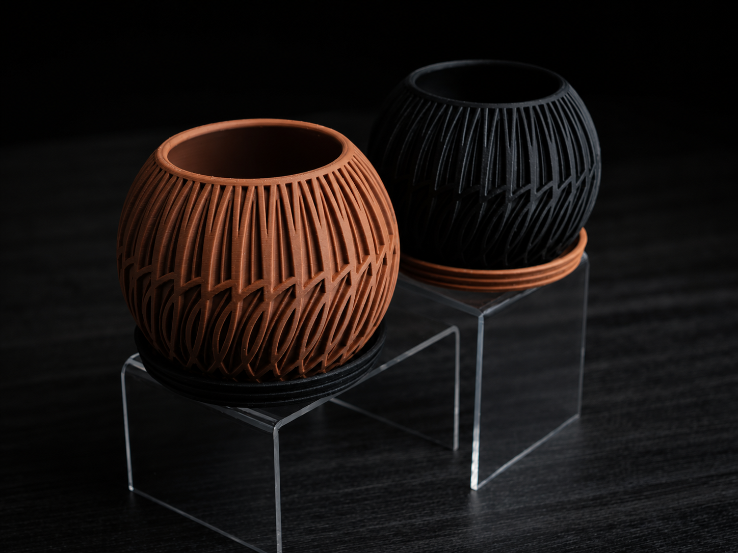 Lumen · Planter