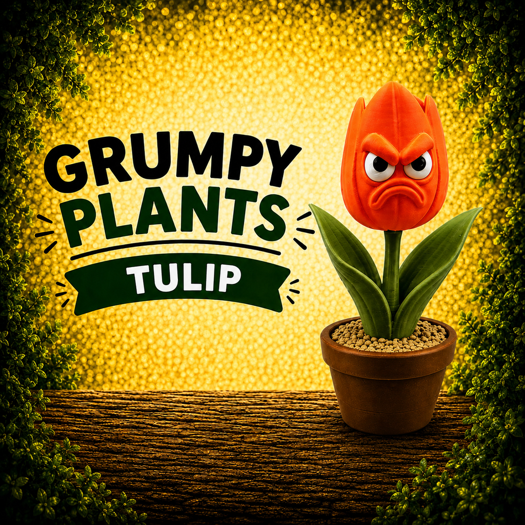 Tulip – Grumpy Plants Collection