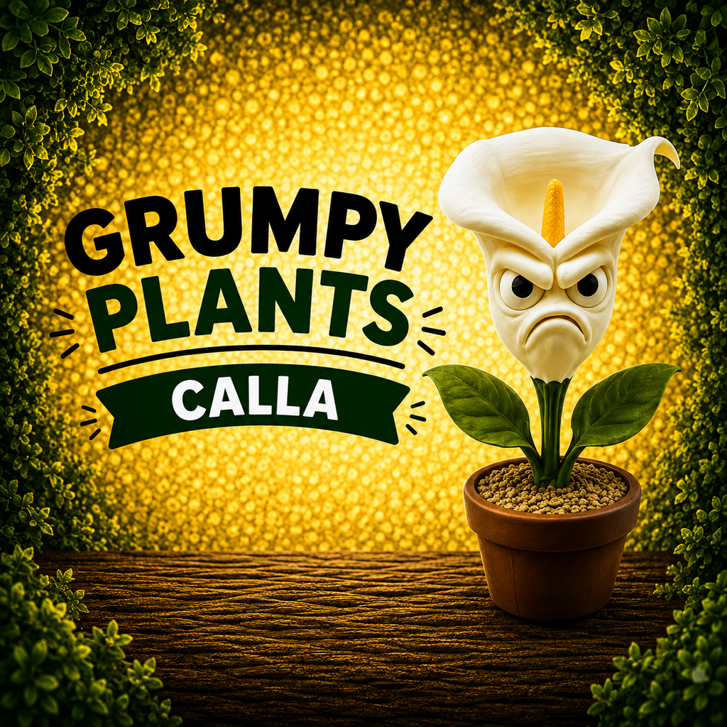 Calla – Grumpy Plants Collection