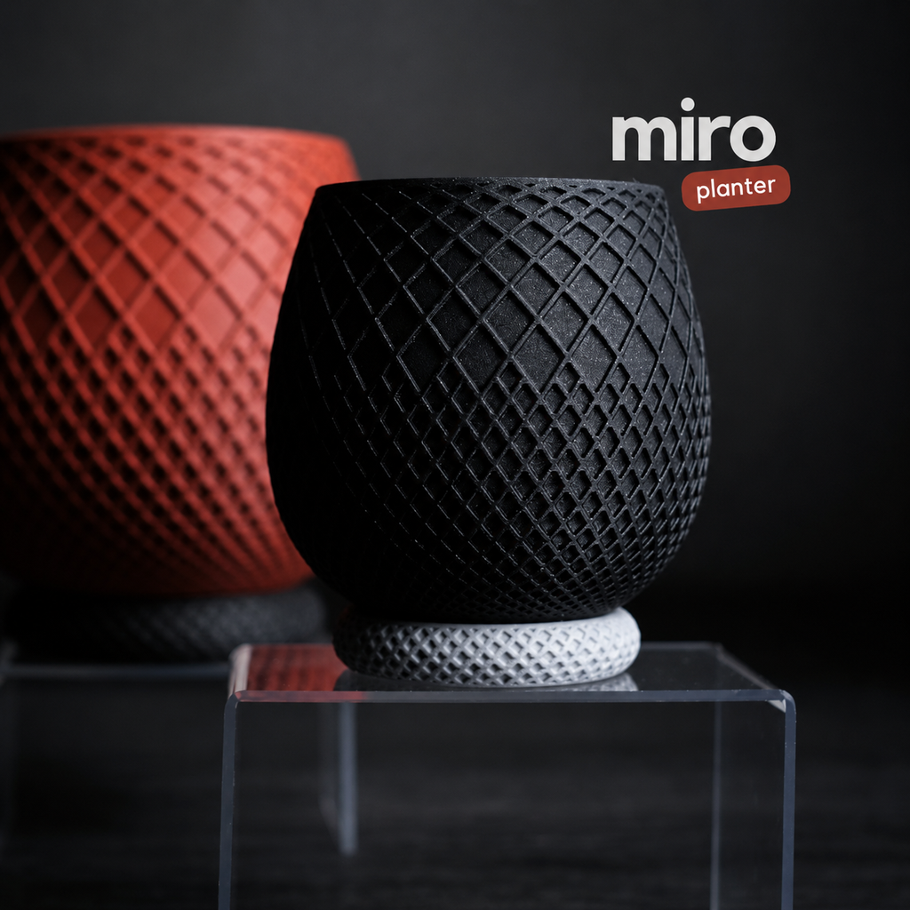 Miro · Planter
