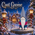 Coat Gnome- Gnome Collection