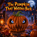 The Pumpkin That Watches Back – Zha Zha Collection