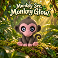 Monkey See, Monkey Glow - Zha Zha Collection