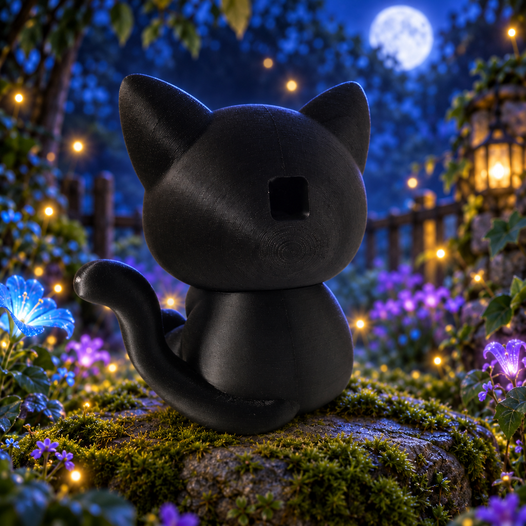 Moonlight Whiskers - Zha Zha Collection
