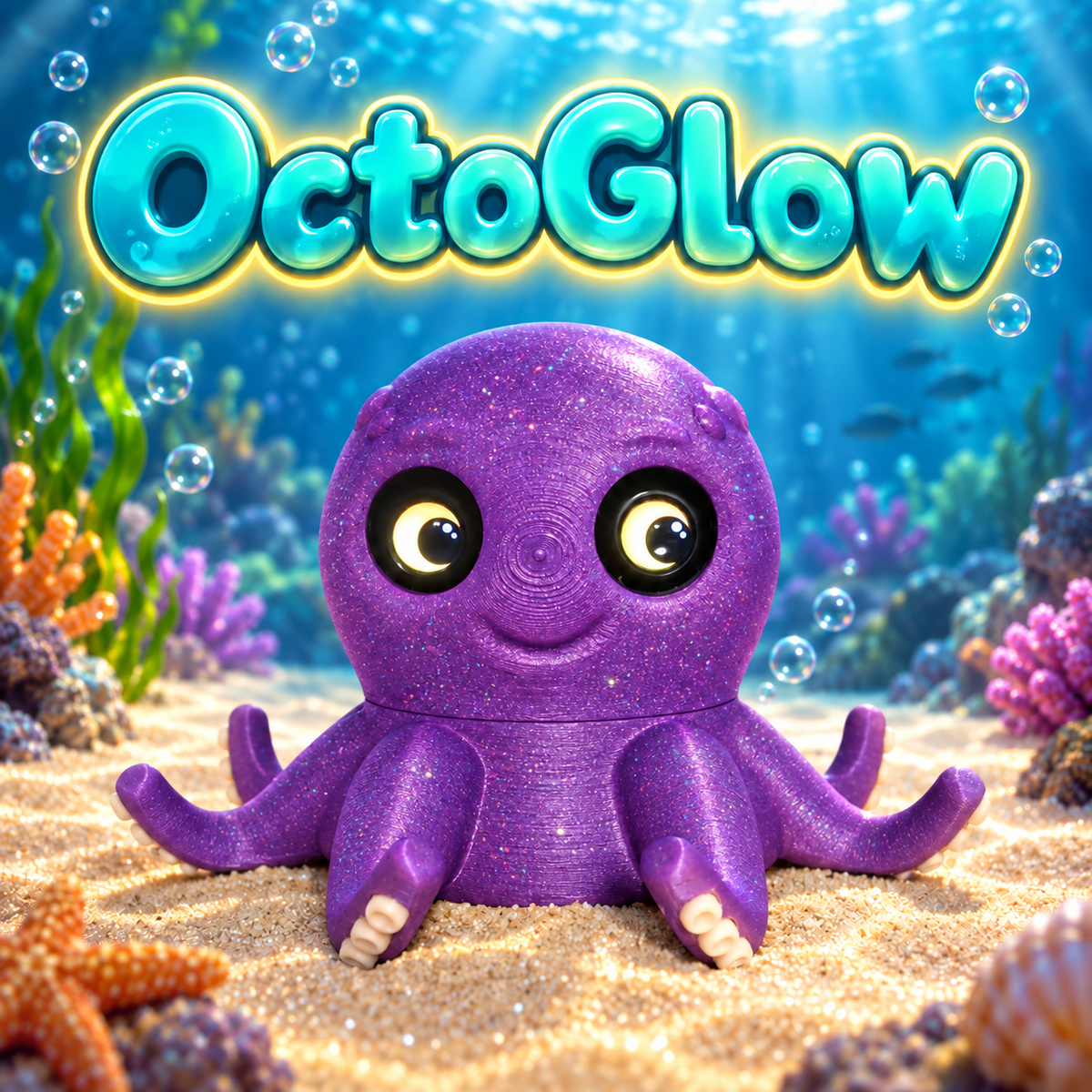OctoGlow – Zha Zha Collection