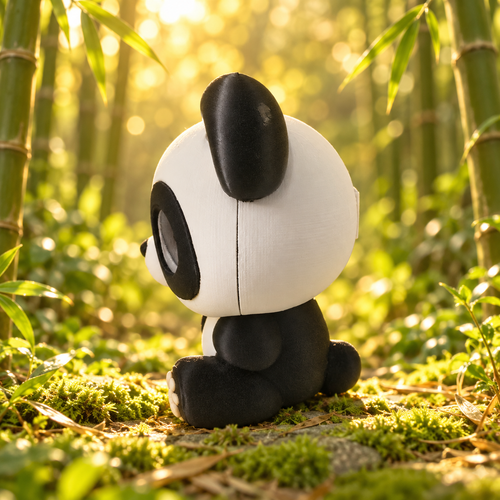Bamboo Bright Eyes – Zha Zha Collection
