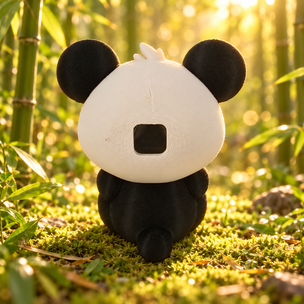 Bamboo Bright Eyes – Zha Zha Collection
