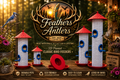 Premium Mesh Bird Feeder
