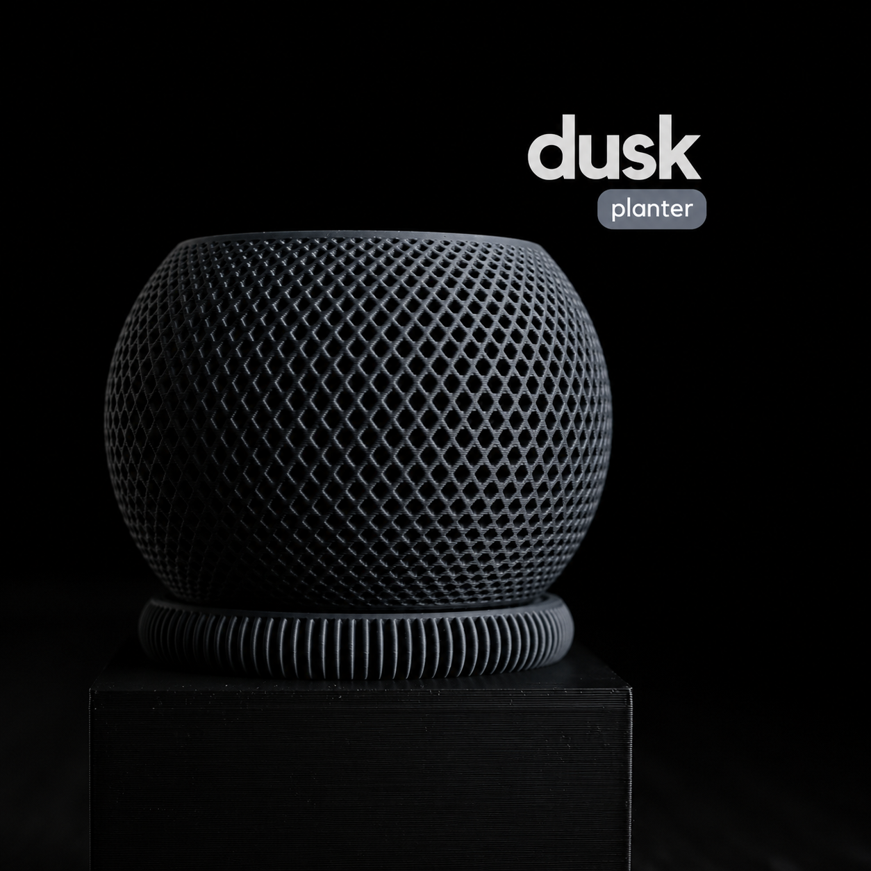 Dusk · Planter