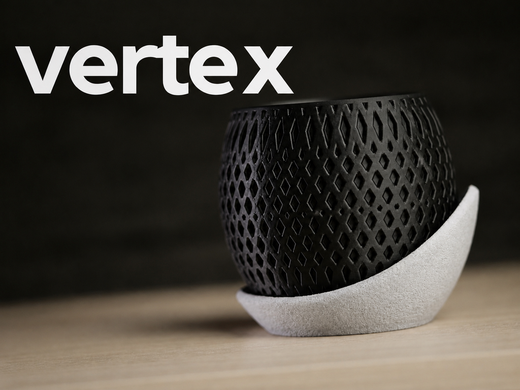 Vertex · Planter