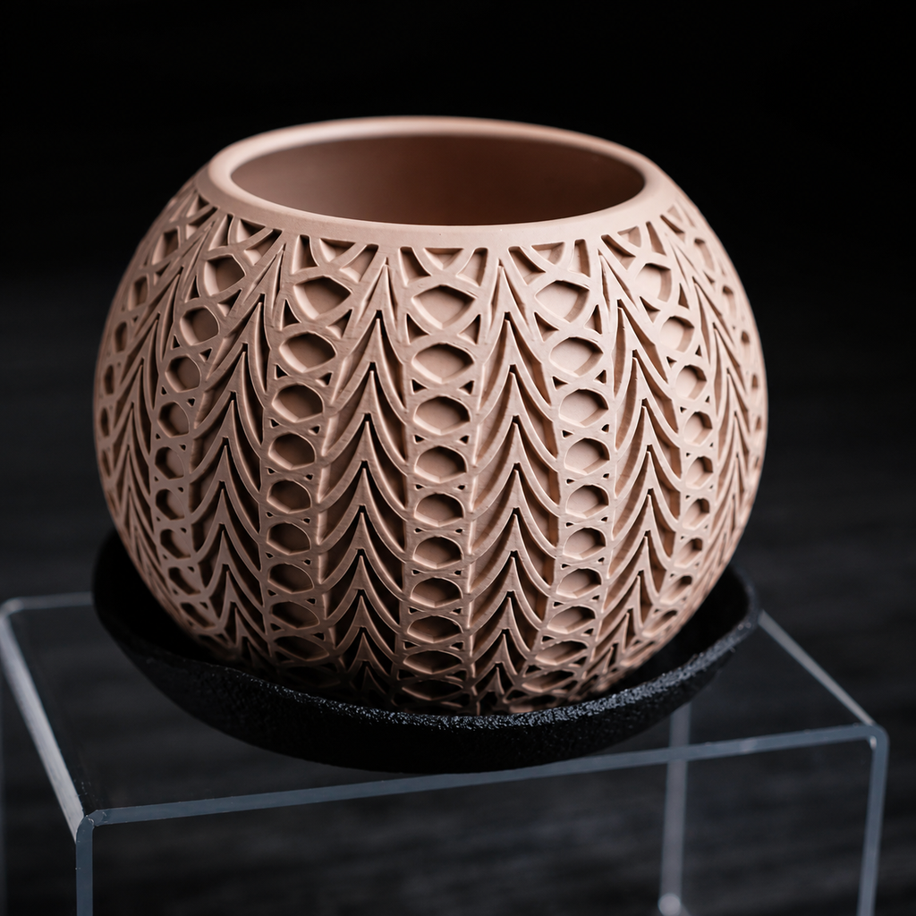 Fusion · Planter