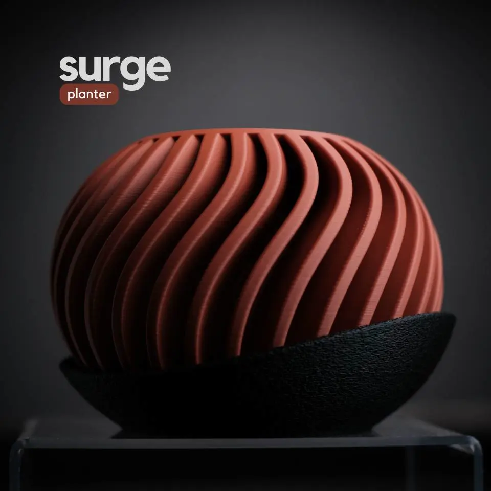 Surge · Planter