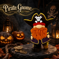 Pirate Gnome- Gnome Collection
